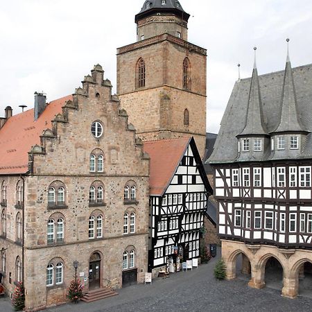 Alsfelder Wein-Suite Exterior foto