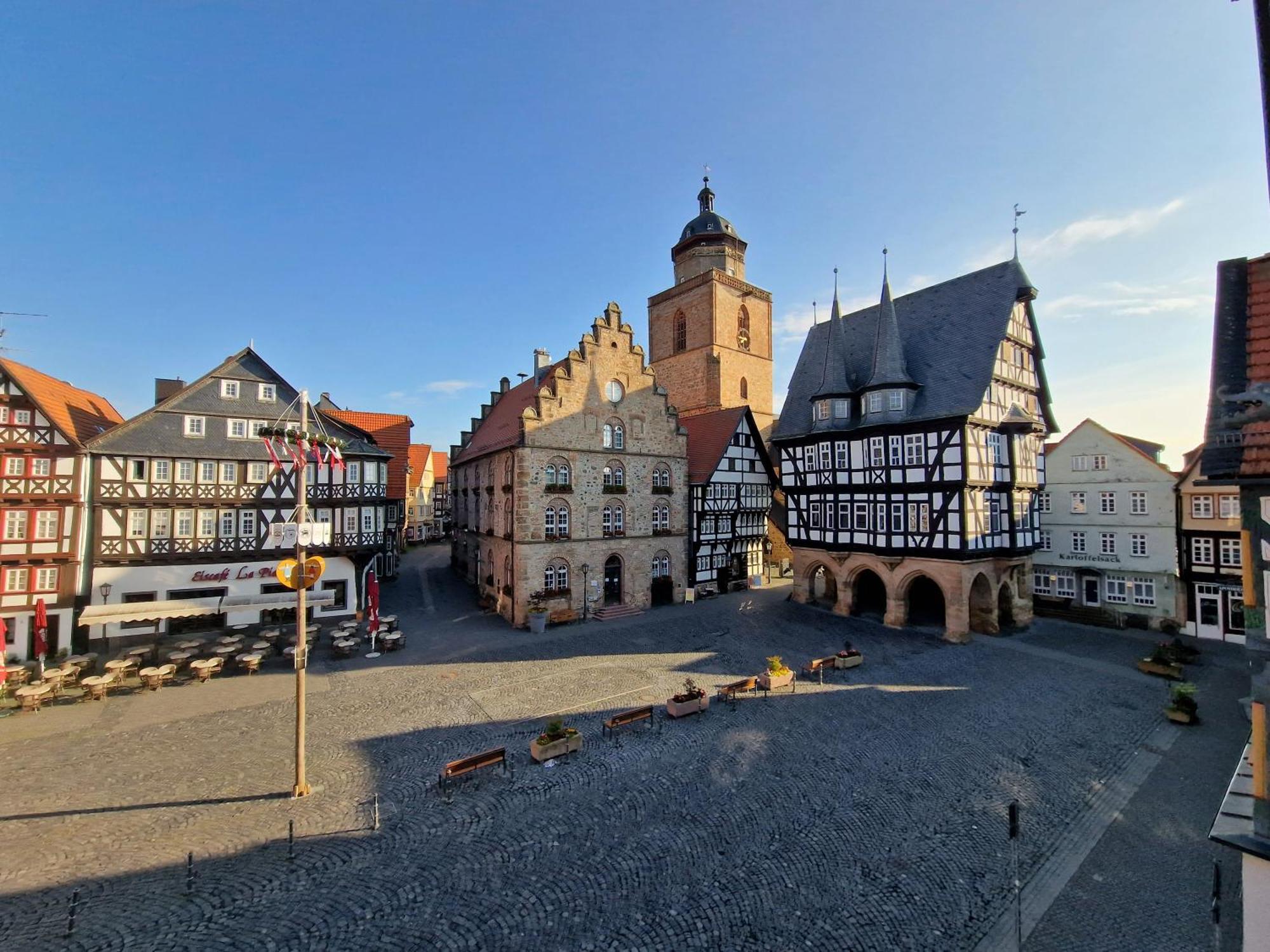 Alsfelder Wein-Suite Exterior foto