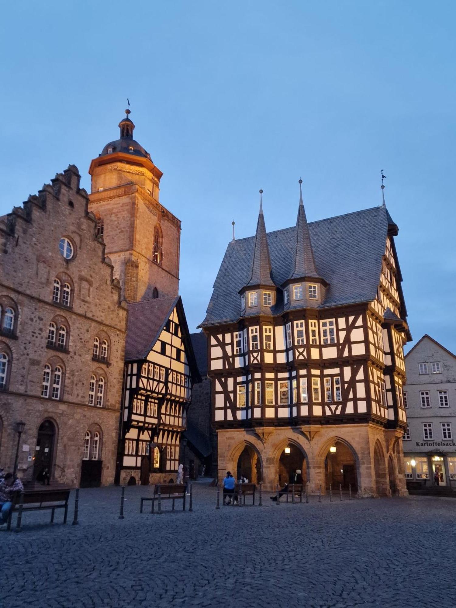 Alsfelder Wein-Suite Exterior foto