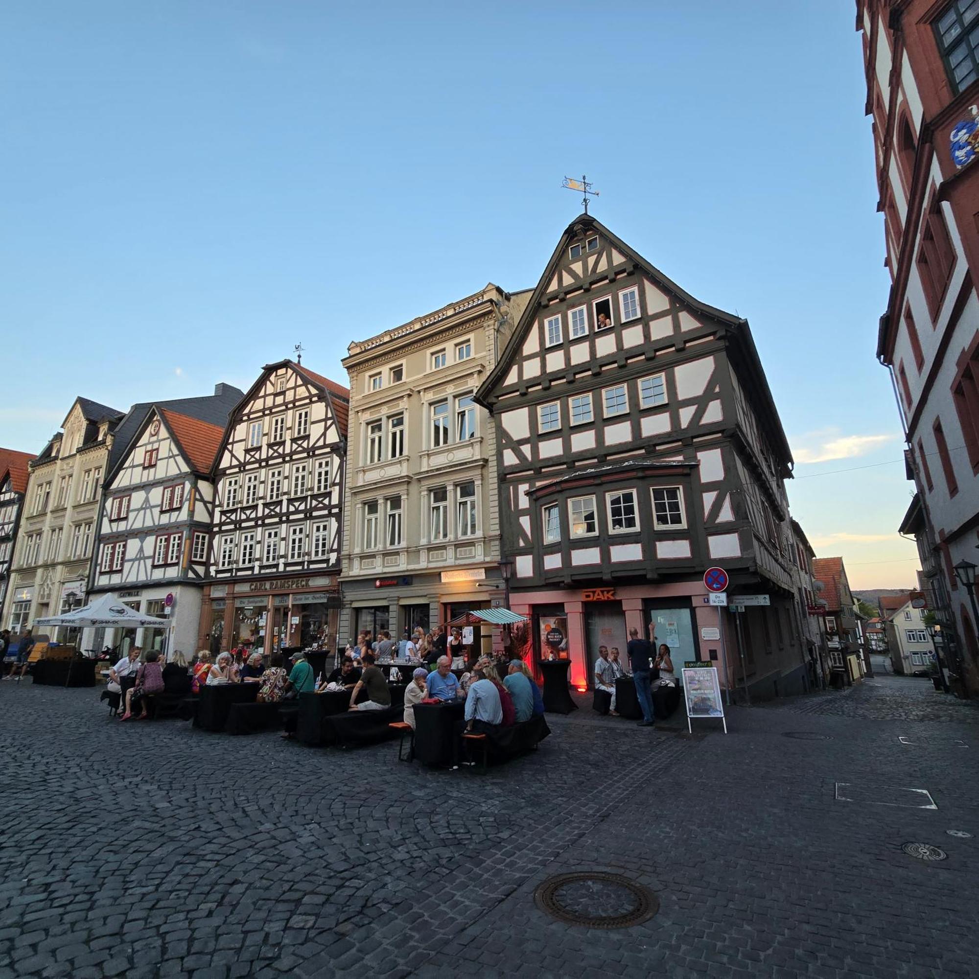 Alsfelder Wein-Suite Exterior foto