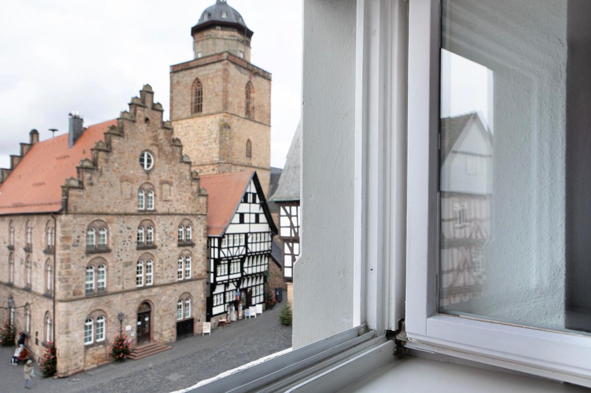 Alsfelder Wein-Suite Exterior foto